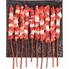 羊鼎福盐池滩羊 精品羊肉串500g/袋 地标品牌宁夏滩羊肉生鲜 烧烤食材 盐池滩羊丨羊肉串500g