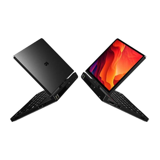 GPD Pocket 4 8.8英寸 八代锐龙版 二合一口袋笔记本 黑色（锐龙R7-8840U、核芯显卡、16GB、144Hz）