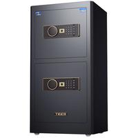HUPAI 虎牌 驭尚系列 双门保险柜 密码解锁+TOUCH指纹+wifi功能 高100cm