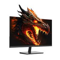 易美逊ENV 24.5英寸2K 180Hz 硬件低蓝光 1毫秒(GtG) FastIPS屏 外接笔记本电竞显示器 G25Q11X战龙001 《赛事屏》24.5＂IPS 2K 180Hz