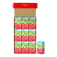 GRANDPA'S Farm 爷爷的农场 GF原生高钙生牛乳A2β-酪蛋白水牛纯牛奶宝宝儿童125ml*9盒