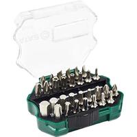 世达(SATA)0933130件套6.3系列手动旋具头组套
