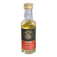 罗曼湖（Loch Lomond）苏格兰单一麦芽威士忌洋酒 罗曼湖谷物威士忌小酒版50ml