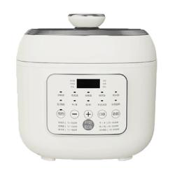 荣事达 YDG50-100A221T 钛内胆零涂层 电压力锅  5L