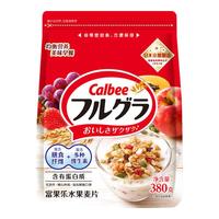 Calbee 卡乐比 富果乐 水果麦片 380g