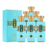 MOUTAI/茅台 纯粮食酿造 酱香白酒  礼盒装 酱香型 53%vol 500mL