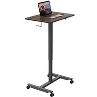 ECOLUS 宜客乐思 升降桌 笔记本电脑桌 可移动办公书桌 站立学习升降台 LS802WL