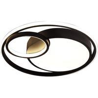 TCL 幻影系列 LED吸顶灯 33*2W 灰色 圆形