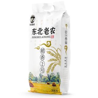 东北老农 稻香2号大米 5kg