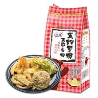 百利 天妇罗粉油炸粉鸡翅裹粉煎炸虾炸粉日式调料家用700g