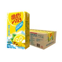 维他 奶维他冰爽柠檬味茶饮料250ml*24盒 清凉口感 聚会分享装