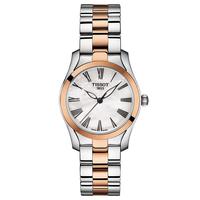 TISSOT 天梭 T-WAVE海浪系列 T112.210.22.113.01 女士石英手表