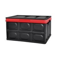 YUECAR 悦卡 车载折叠收纳箱 经典款 30L 小号 炫酷黑