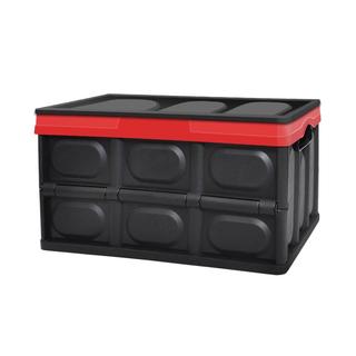 YUECAR 悦卡 车载折叠收纳箱 经典款 30L 小号 炫酷黑