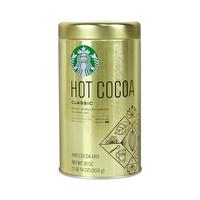 星巴克（Starbucks）咖啡COCO可可粉850g经典速溶热巧克力粉泡牛奶烘焙