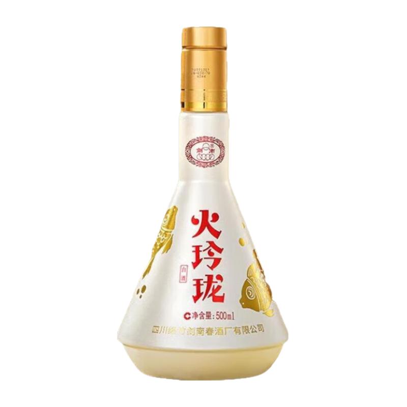  剑南春 浓香型白酒  整箱装 其他 52%vol 500mL