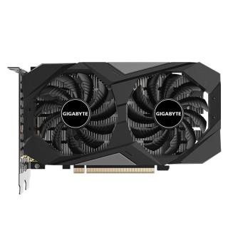 技嘉 GeForce RTX 3050 WINDFORCE OC V2 6GB 显卡