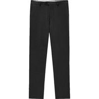 京东京造 男士西裤 6941592748823 黑色 34