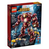 LEGO 乐高 Marvel漫威超级英雄系列 76105 反浩克装甲:奥创纪元版