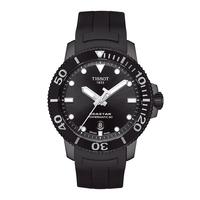 TISSOT 天梭 海星系列 43毫米自动上链腕表 T120.407.37.051.00