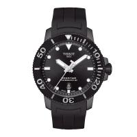 TISSOT 天梭 海星系列 43毫米自动上链腕表 T120.407.37.051.00