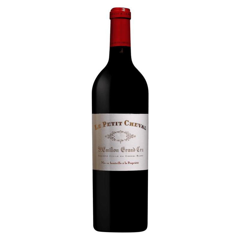  CHATEAU CHEVAL BLANC/白马酒庄  干红葡萄酒  单瓶装 13%vol 750ml 2013