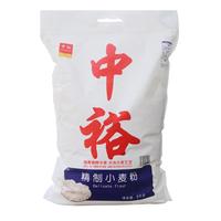 ZHONGYU 中裕 精制小麦粉 5kg