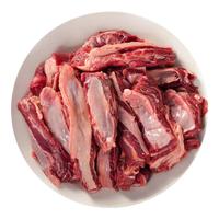 小牛纪 澳洲谷饲原切牛肋条1kg牛肋排骨肉烧烤轻食炖煮生鲜源头直发 澳洲原切谷饲牛肋条1kg