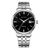 SEA-GULL 海鸥 国民系列 40毫米自动上链腕表 816.362 黑盘