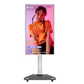 JAV LED43C3K 43英寸可移动平板电视