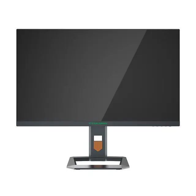 TITAN ARMY 泰坦军团 27A6MR 27英寸 IPS FreeSync 显示器（2560×1440、165Hz、99%DCI-P3、HDR1000）