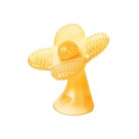 新安怡 飞利浦新安怡 婴儿牙胶磨棒幸运草多功能安抚柔韧硅胶玩具防吃手 柔韧手柄多功能安抚牙胶