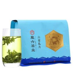 徽六 六安瓜片 一级雨前绿茶 200g