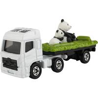 TAKARA TOMY 多美 438908 3号动物大熊猫搬运车