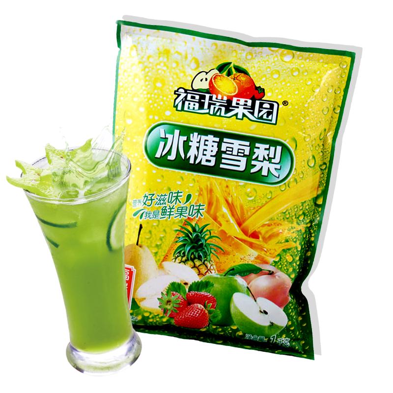 FRIEDRICHS 福瑞德 冰糖雪梨粉 1kg