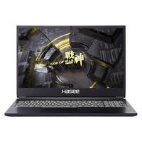 Hasee 神舟 战神Z7-TA7NB 游戏本(i7-11800H、RTX3050、8g、512g)