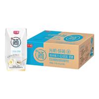 Bright 光明 研简 0添加酸牛奶 200g*20盒