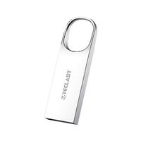 Teclast 台电 USB 2.0 U盘 银色 64GB USB-A