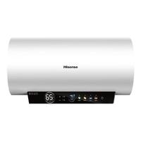 Hisense 海信 60升家用电热水器3200W大功率8倍增容无缝内胆一级能效双重防电保WIFIES60-C301i