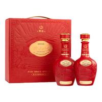 KWEICHOW ZHENJIU/珍酒 坤沙工艺 酱香型白酒  礼盒装 1000mL 53%vol