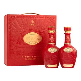  KWEICHOW ZHENJIU/珍酒 坤沙工艺 酱香型白酒  礼盒装 1000mL 53%vol