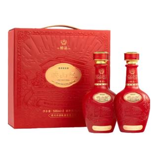  KWEICHOW ZHENJIU/珍酒 坤沙工艺 酱香型白酒  礼盒装 1000mL 53%vol