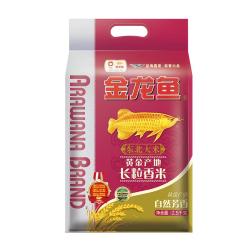 金龙鱼 黄金产地 长粒香米 2.5kg