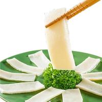 潮夫道 X亲热 非碱发 牛黄喉250g 川渝火锅食材牛心管生鲜