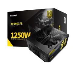 长城 巨龙 1250DA 金牌（90%）全模组ATX电源 1250W