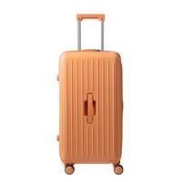 AMERICAN TOURISTER 美旅 ALVA系列 拉杆箱 TRUNK 橘色 20英寸