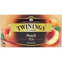 TWININGS 川宁 蜜桃果香红茶 50g