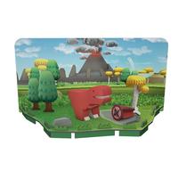 HALFTOYS 哈福 恐龙乐园系列 恐龙豪华版6件套