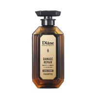 黛丝恩（Moist Diane）致美损伤修护洗发水450ml 改善毛躁盈润亮泽 胖东来同款