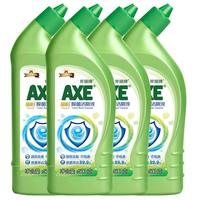 AXE 斧头 晶怡除菌洁厕液 500g*4瓶